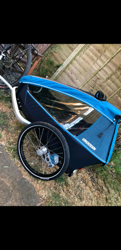 gumtree bike trailer